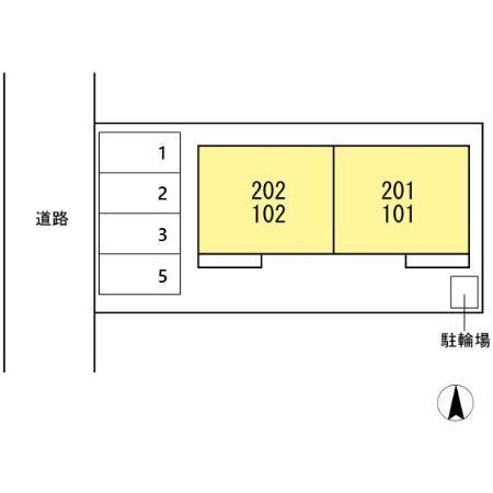 エスペランス・円上（101） その他