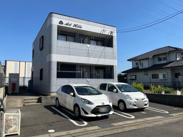 アート・ヒルズ 物件画像