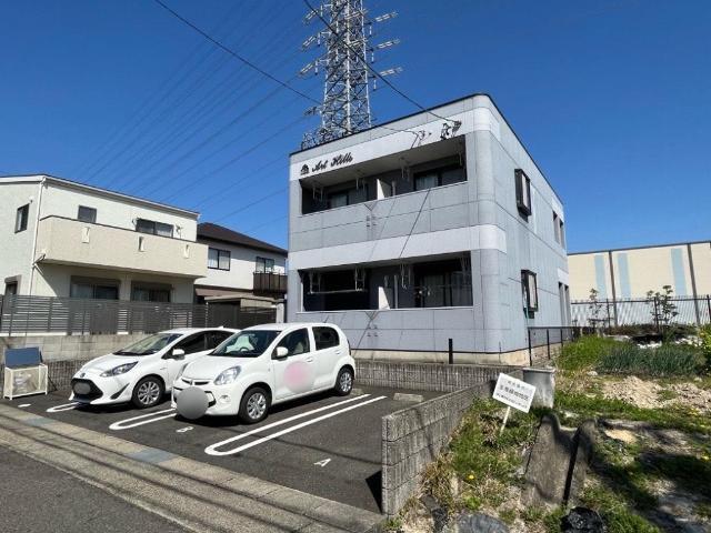 アート・ヒルズ 物件画像