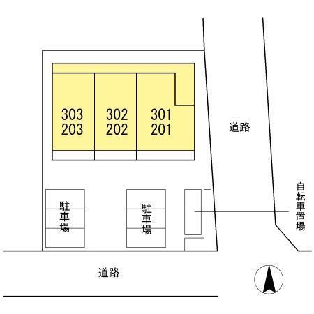 カーサ　エスペランサⅡ（302） その他