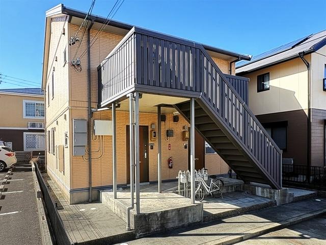 ハーモニー（102） 外観