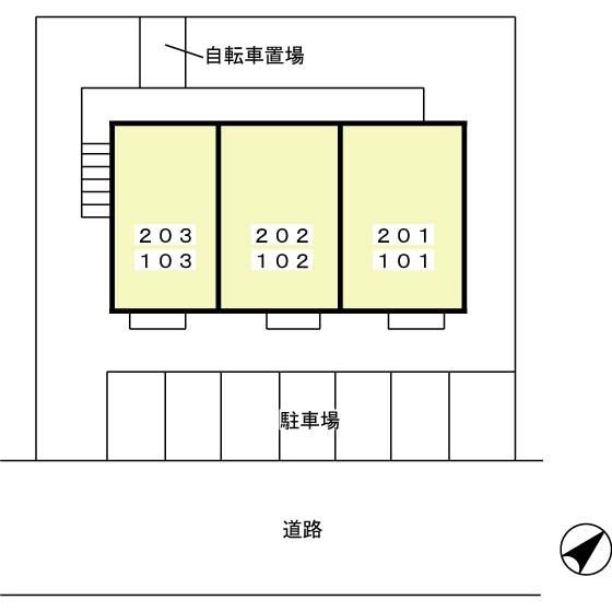 レセンテ鶴が沢Ⅱ（103） その他