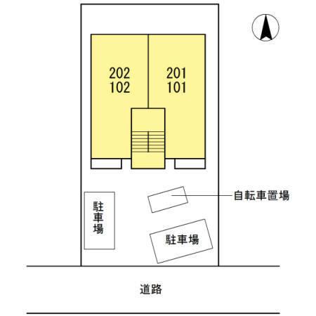 アルバトロスＨＡＮＡ（201） その他