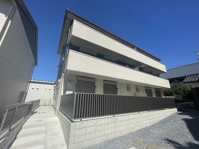 ベルフォレ豊田（101） 外観