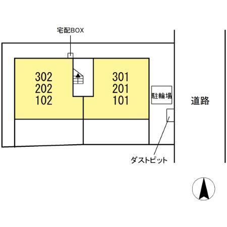 ベルフォレ豊田（101） その他
