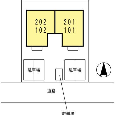 ハイムＫ.Ｍ（201） その他