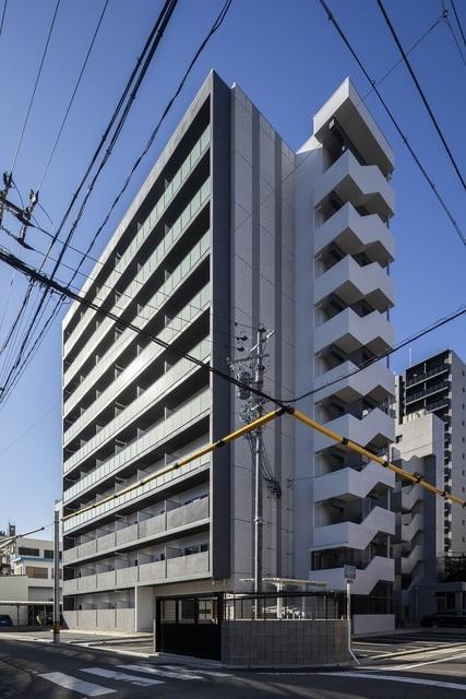 プレイズシード名古屋亀島（402） 外観