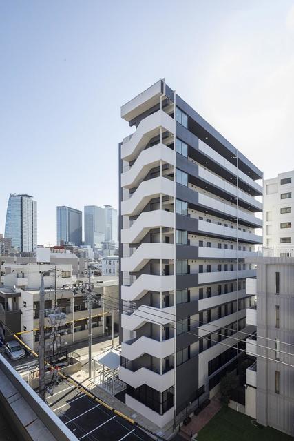 プレイズシード名古屋亀島（402） 外観