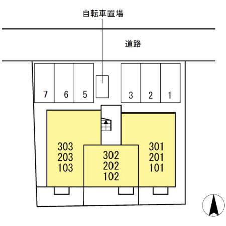 メルベーユ（202） その他
