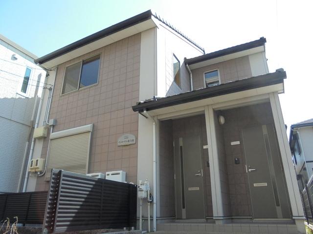 サンローヤル猪子石原（A） 外観