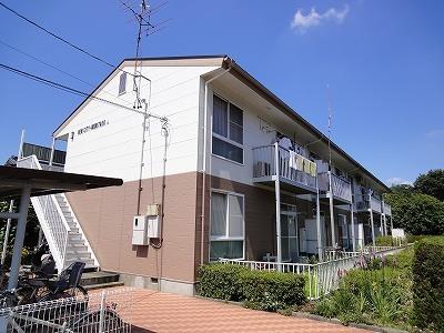 ニューシティモリタカＡ（203） 外観
