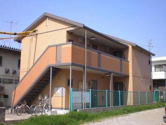 ジュネス中小田井（101） 外観