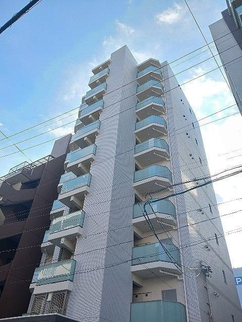 ホワイトメゾン新栄（905） 外観