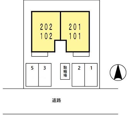 ロイヤルコート上石川（202） その他