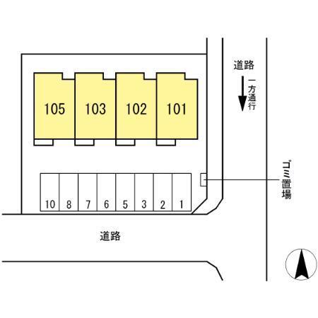 パークヒルズ（105） その他