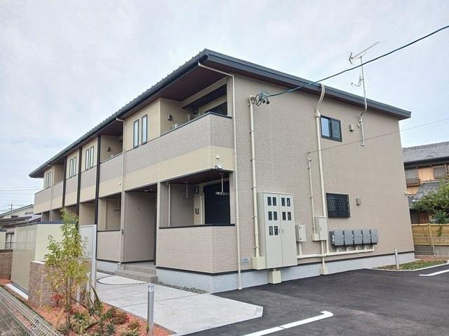 コンフォール　モリタカ（101） 外観