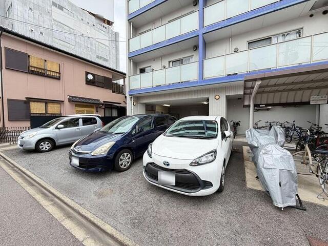 アースヒル東白壁（505） 駐車場