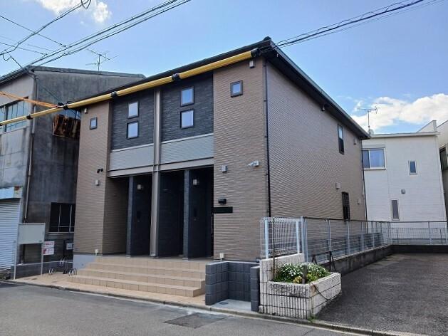 ルミエール明野（101） 外観