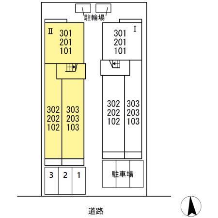 エトワール桜山Ⅱ（301） その他