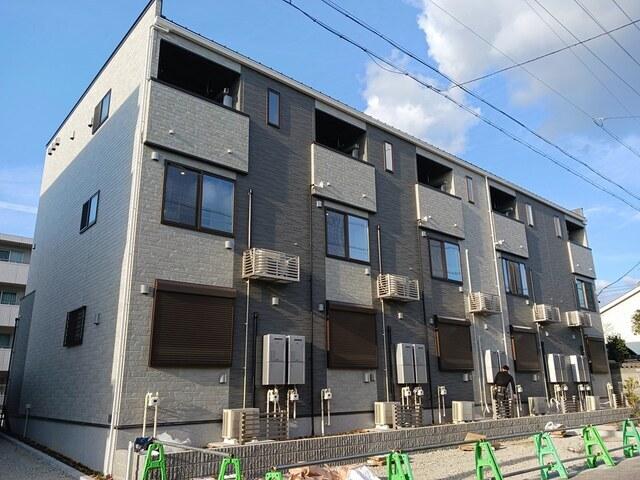 シャンテ瑞穂Ⅱ（105） 外観