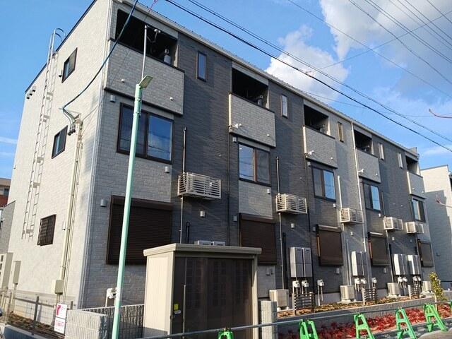 シャンテ瑞穂Ⅰ（305） 外観