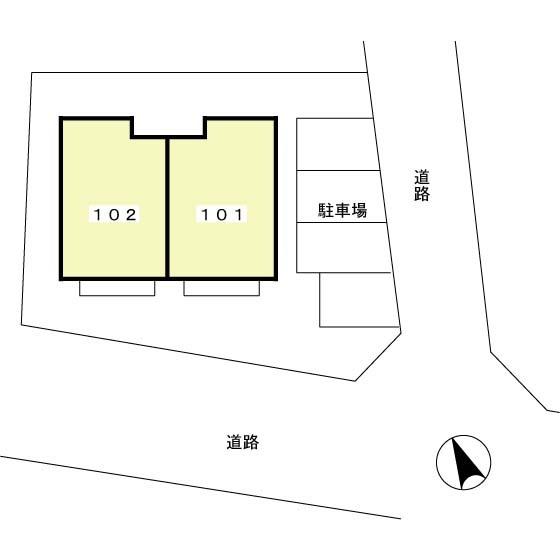 イースト サイド コテージ（101） その他