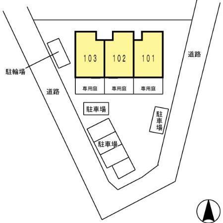 パセオみどり（101） その他