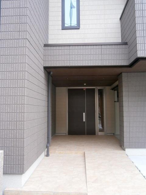 ヴェルム東別院（405） エントランス
