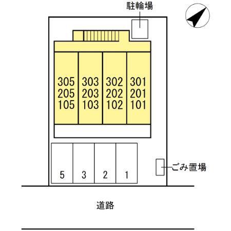 グランドパレス（303） 物件画像