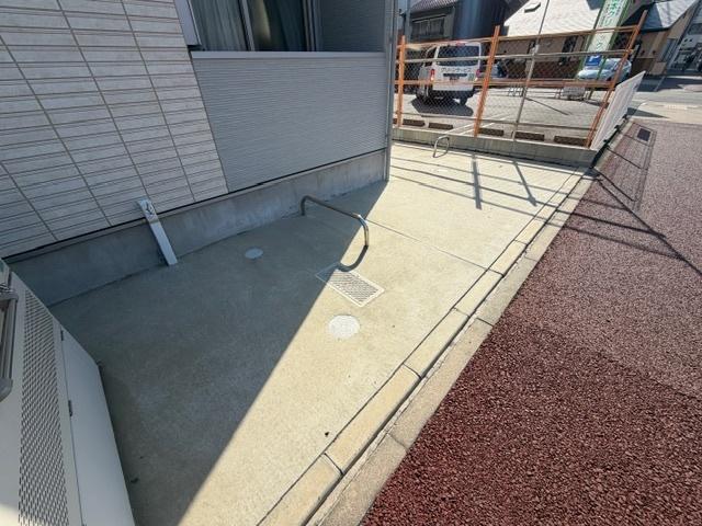 ハーモニーテラス露橋Ⅲ（301） 共有部分