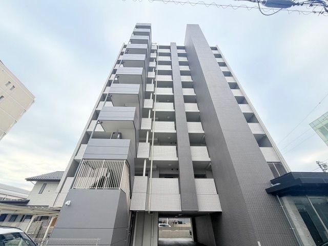 Alivis金山East（201） 外観