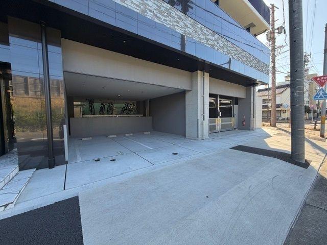 ステージファースト名古屋尾頭橋(旧S-RESIDENCE尾頭橋)（602） 駐車場