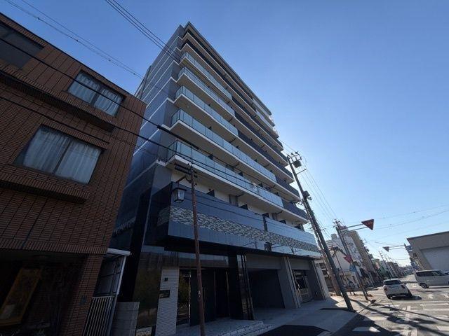 ステージファースト名古屋尾頭橋(旧S-RESIDENCE尾頭橋)（602） 外観