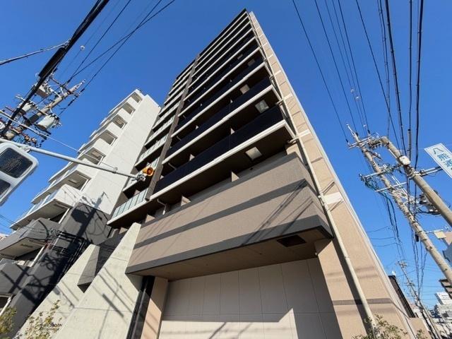S-RESIDENCE尾頭橋clarity（1101） 外観
