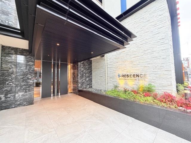 S-RESIDENCE亀島駅前blaze（1004） 共有部分