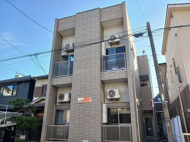 アビー・ロード（105） 外観