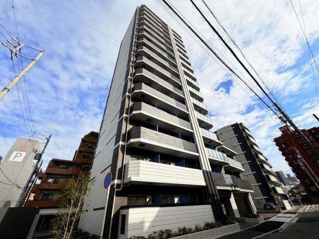 CREST TAPP金山（1505） 共有部分