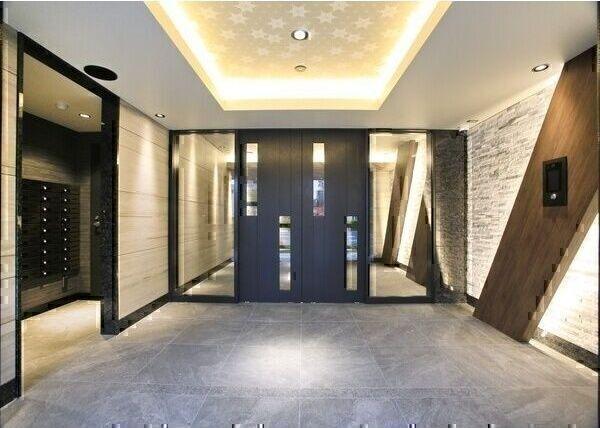 S-RESIDENCE神宮西駅前ascent（1103） エントランス