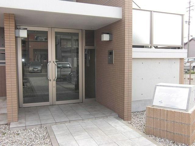 グランイル丹後（401） エントランス