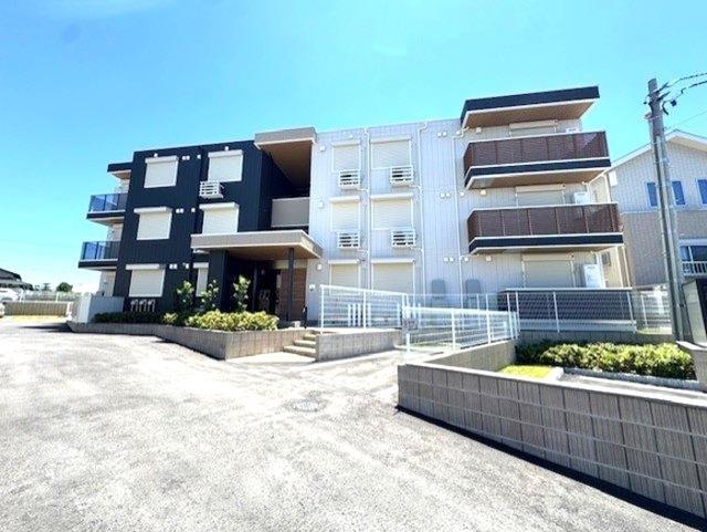 シャンドフルール（302） 外観