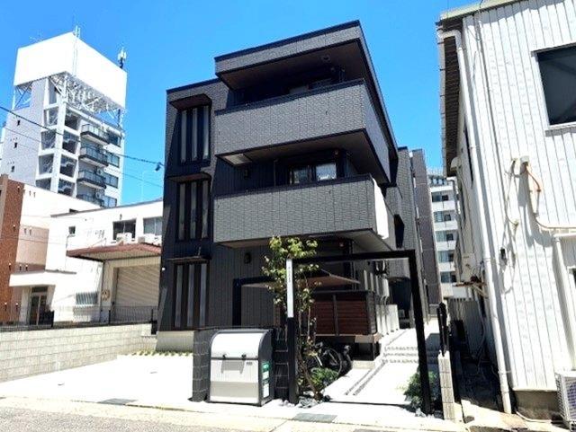 ルサンティエ一社（101） 外観