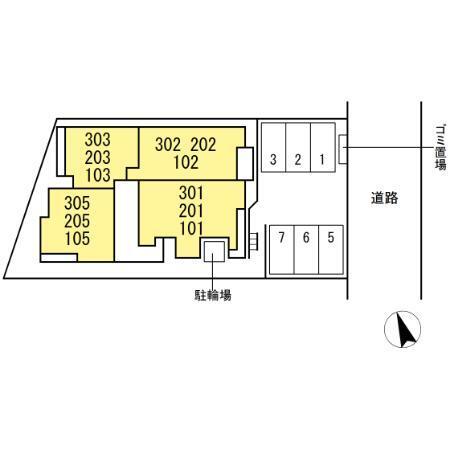 luvita上社（302） その他