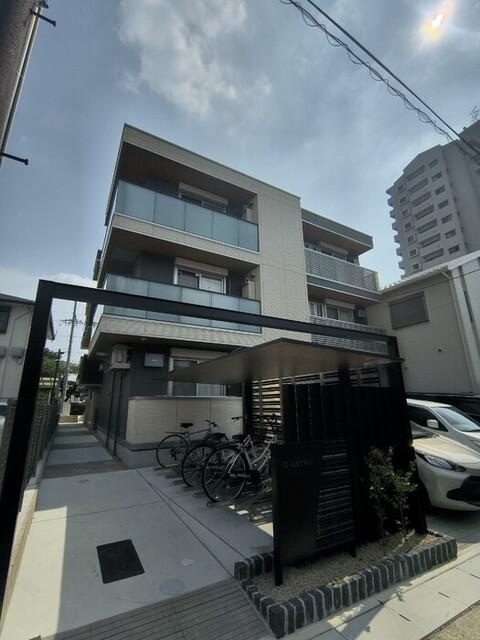 D-ASTRO（202） 外観