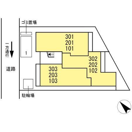 GRAND D-ROOM大秋（102） その他