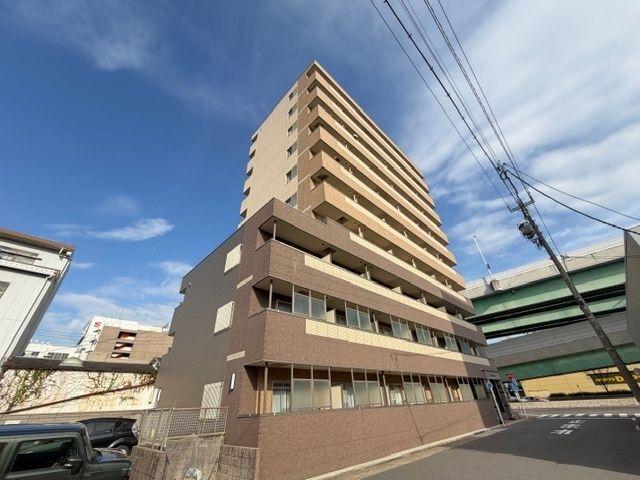 ベレーサ山王（1004） 外観