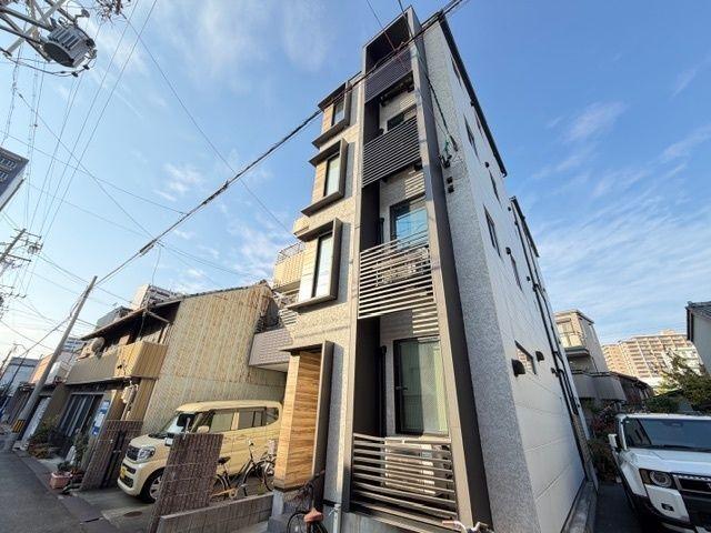 LeGioie(レジョイエ)ささしまライブ駅2（301） 外観