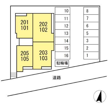 アメニティコート（103） その他