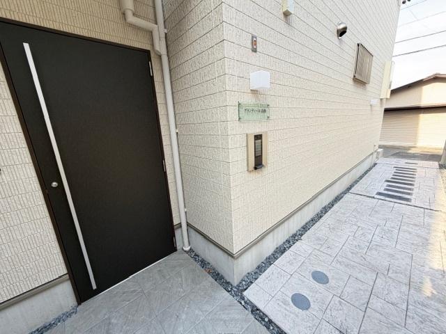 グランディール高畑（101） 共有部分