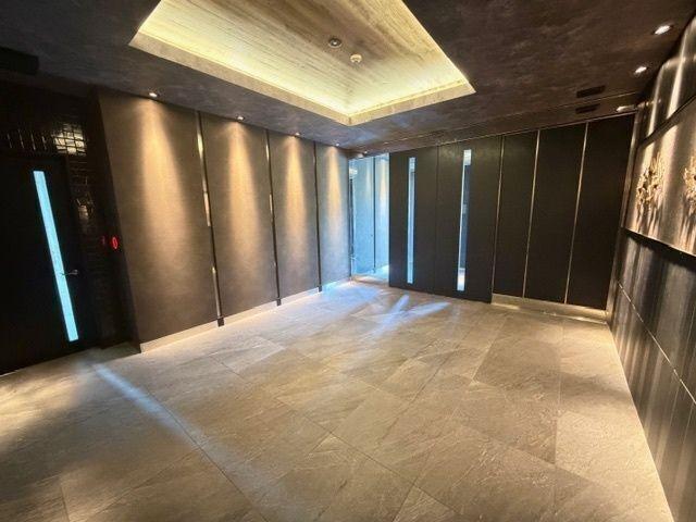 ステージファースト名古屋尾頭橋(旧S-RESIDENCE尾頭橋)（602） ロビー