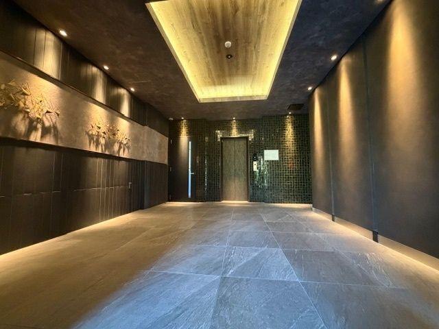 ステージファースト名古屋尾頭橋(旧S-RESIDENCE尾頭橋)（602） エントランス